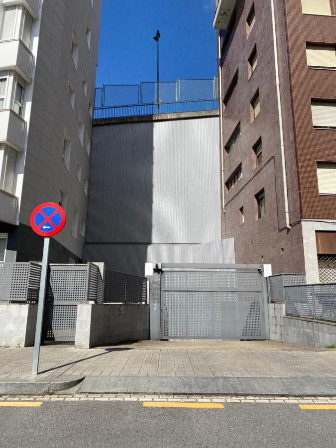 Apartamento En Bilbau Exterior foto